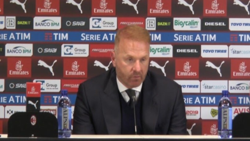 Tare: "Var? La Lazio è una vittima"