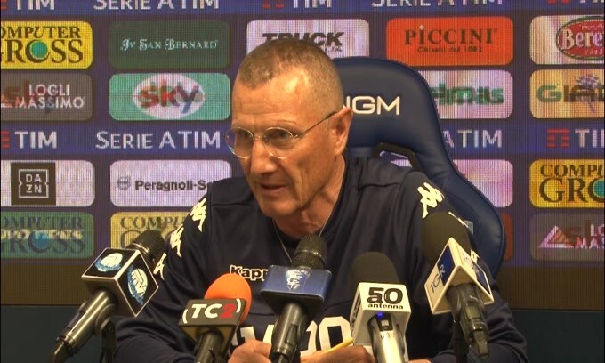 Andreazzoli punge la Juve: "Anche io avrei voluto affrontare dei ragazzotti"