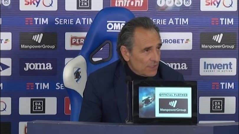 Prandelli: "Fallo clamoroso sul primo gol"