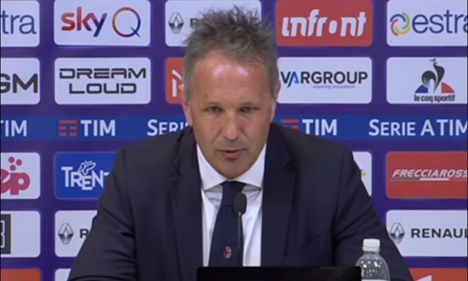 Mihajlovic: "Giocando così è dura vincere"