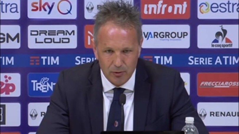Mihajlovic: "Giocando così è dura vincere"