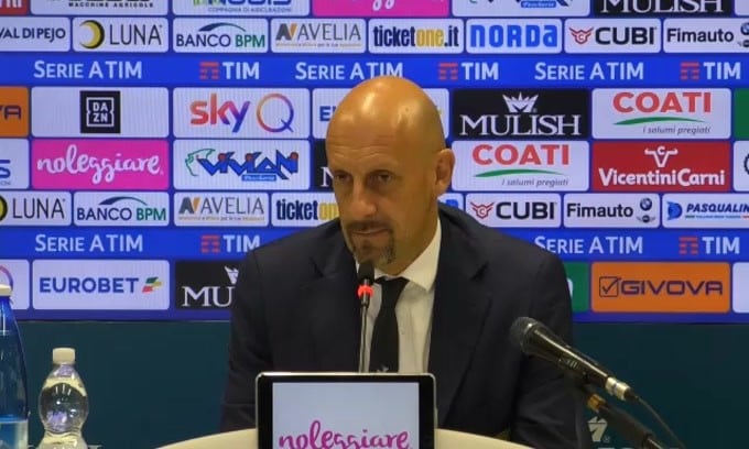 Di Carlo: "Dispiace per come è andata"