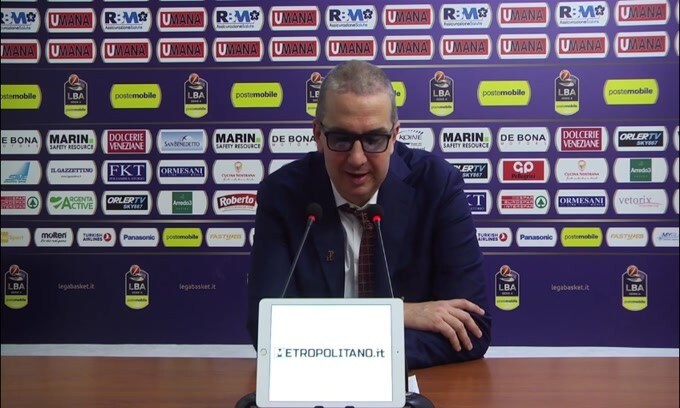 De Raffaele: "Grande vittoria dei ragazzi"