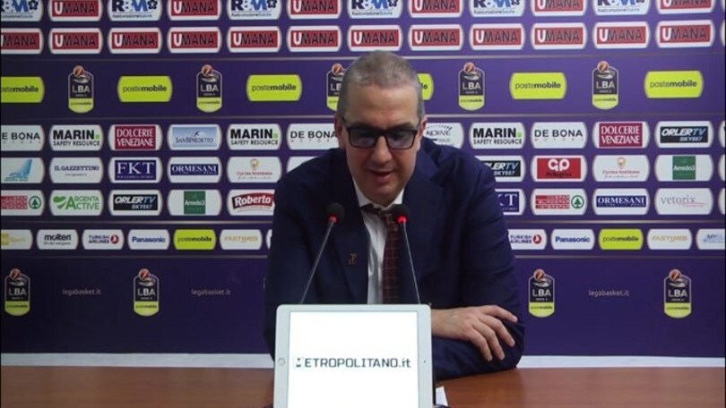 De Raffaele: "Grande vittoria dei ragazzi"