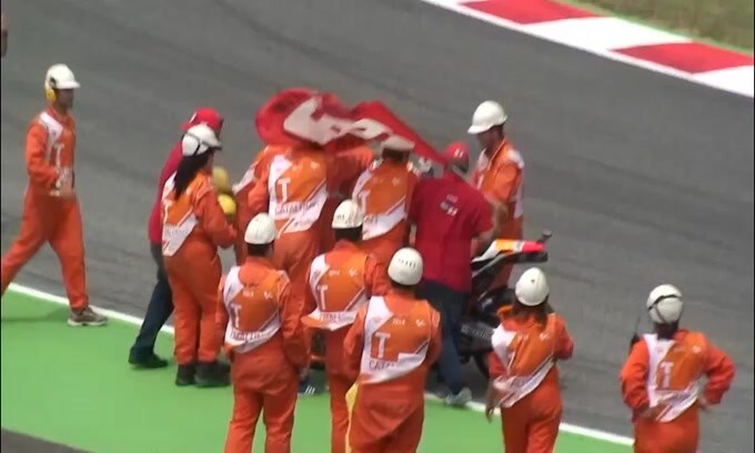 Moto Gp, Austin: Rins Re delle Americhe, Rossi secondo