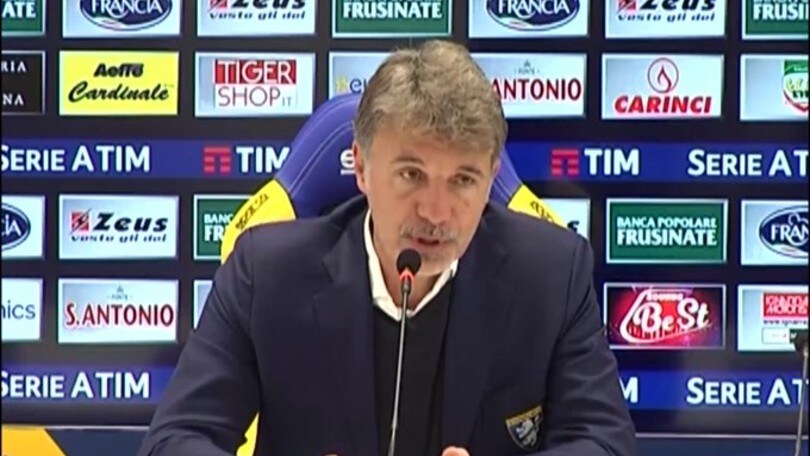 Baroni: "Gol subiti? Due episodi regalati"