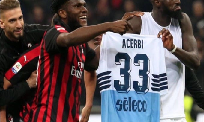 Bakayoko e Kessie a rischio squalifica