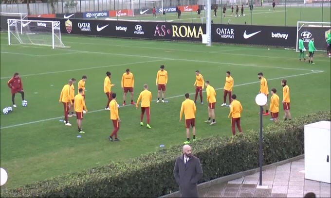 Roma, Pallotta riflette sul futuro
