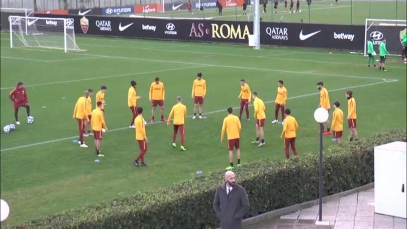 Roma, Pallotta riflette sul futuro