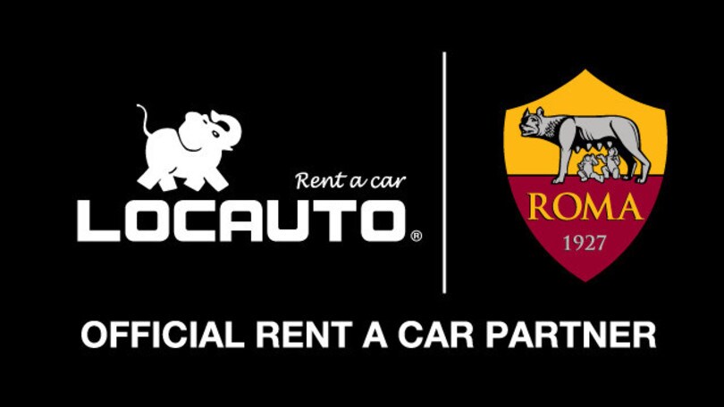 Locauto e AS Roma lanciano NIENTECIFERMA!