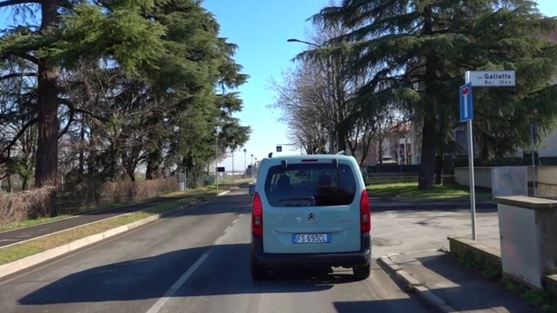 Nuovo Citroen Berlingo Blue HDI: la prova VIDEO