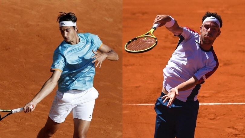 Tennis, Montecarlo: Sonego batte Seppi nel derby azzurro. Avanti anche Cecchinato e Fognini