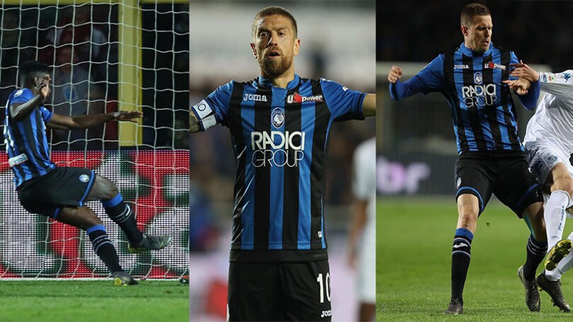 Dragowski è insuperabile: Ilicic, Zapata e Papu Gomez rimangono a bocca asciutta