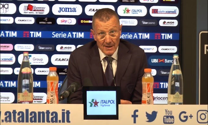 Andreazzoli: "Potevamo portare via tre punti"