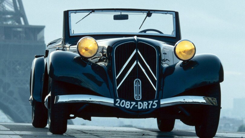 Citroen: 100 anni in 100 curiosità, 2a parte