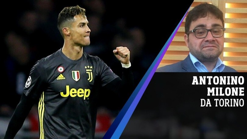 Juventus-Ajax, le ultime dal nostro inviato