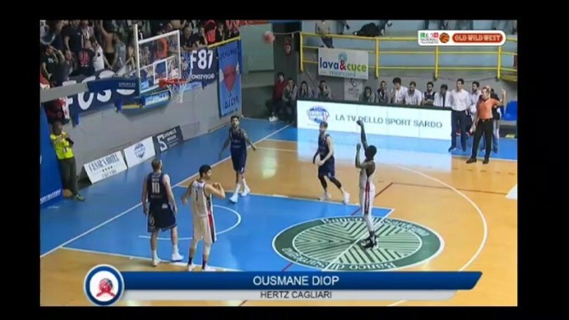 Top 10 Est - 29^ giornata Serie A2 Old Wild West