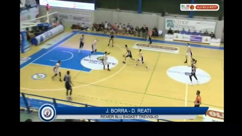 Top 10 Ovest - 29^ giornata Serie A2 Old Wild West