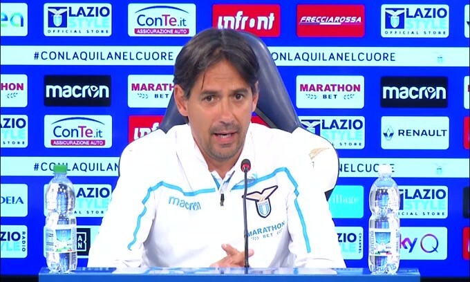 Inzaghi: "Ancora tutto aperto, non molliamo"