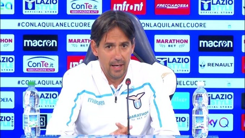 Inzaghi: "Ancora tutto aperto, non molliamo"