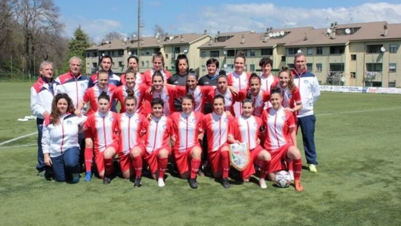 Torneo delle Regioni 2019 - La Rappresentativa Femminile vola ai quarti!