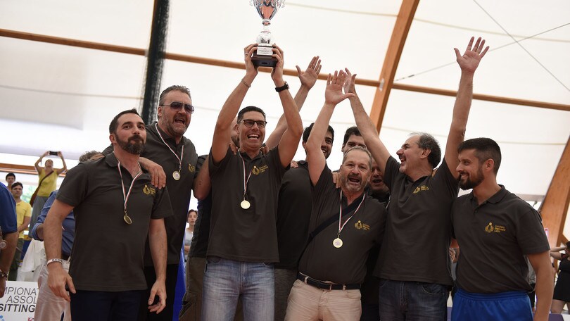 Sitting Volley: il 4 maggio parte il terzo campionato italiano