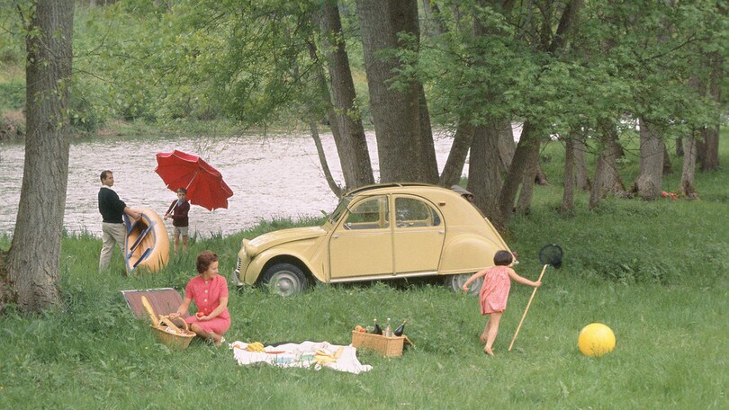 Citroën, 100 pillole di annedoti: parte 3