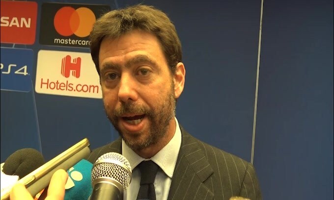 Agnelli: "Allegri rimane con noi"