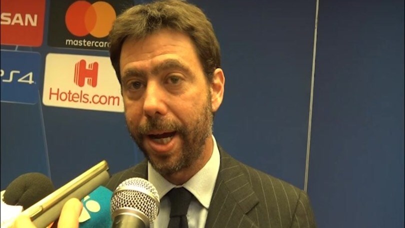 Agnelli: "Allegri rimane con noi"
