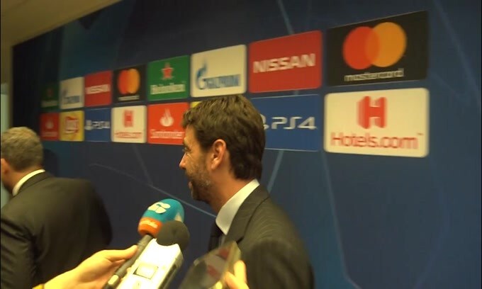Agnelli ribadisce: "Allegri rimane"