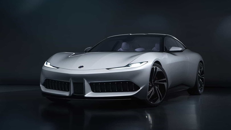 Karma Pininfarina GT: le foto