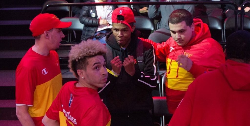NBA 2K League: iniziano le danze