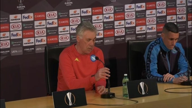 Ancelotti: "Con l'Arsenal servono cuore, intelligenza e coraggio"