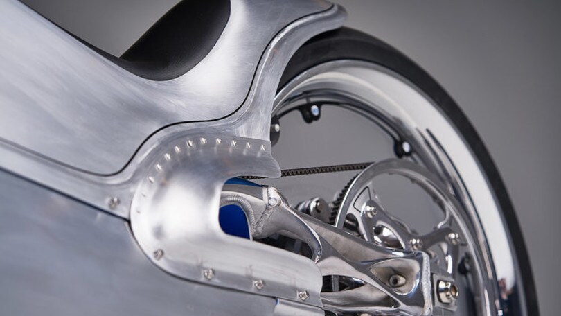 Fuller Moto 2029: nuovo design e parti stampante in 3D