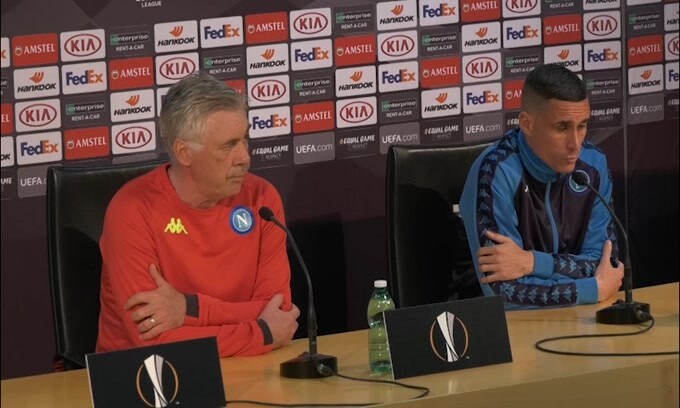 Callejon: "Abbiamo fame"