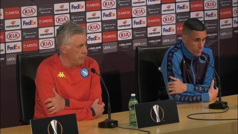 Callejon: "Abbiamo fame"