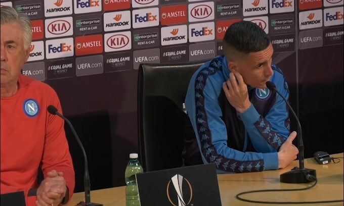 Callejon: "Siamo fiduciosi"