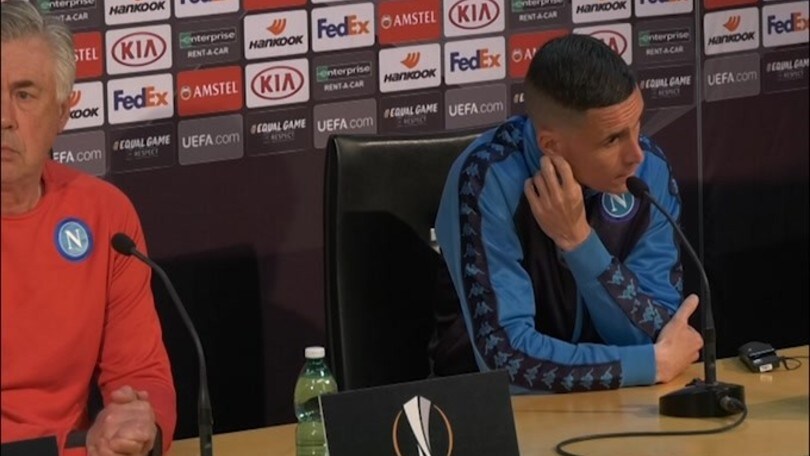 Callejon: "Siamo fiduciosi"