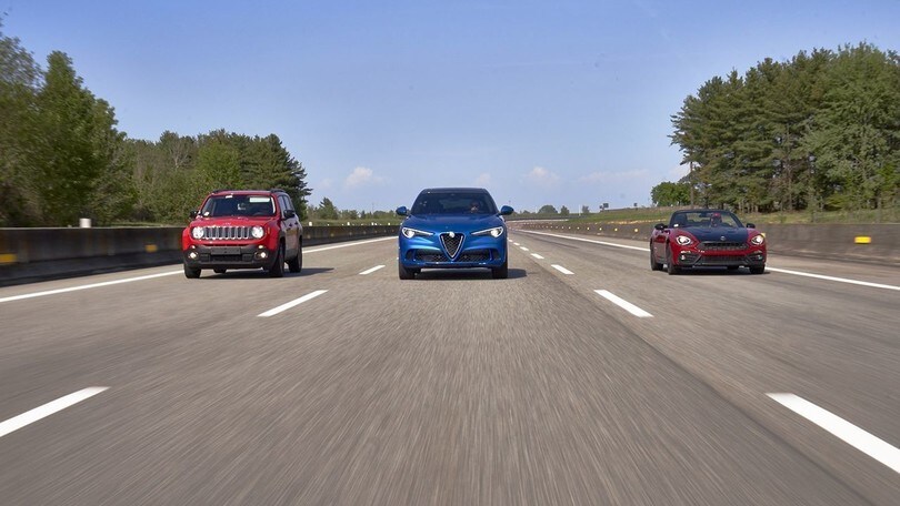FCA What's behind, la docu serie sulla produzione di un'auto
