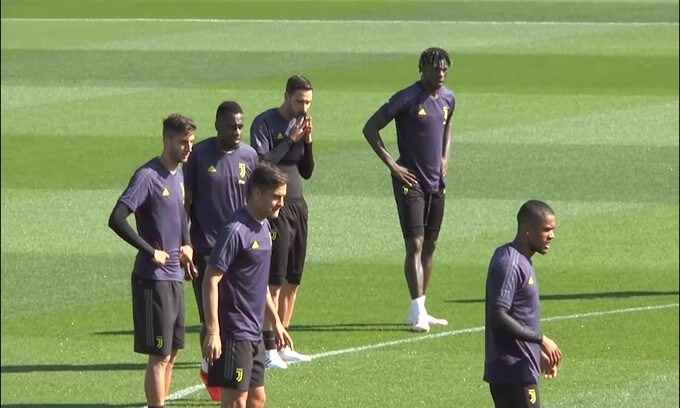 Clamoroso: contatto Juve-Conte