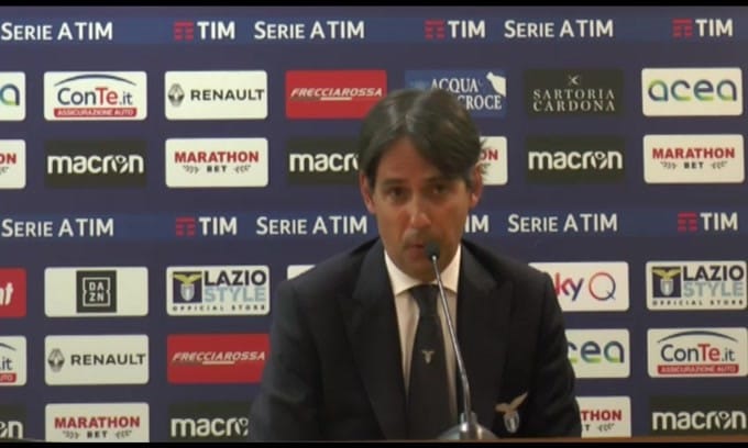 Inzaghi: "Vittoria giusta"