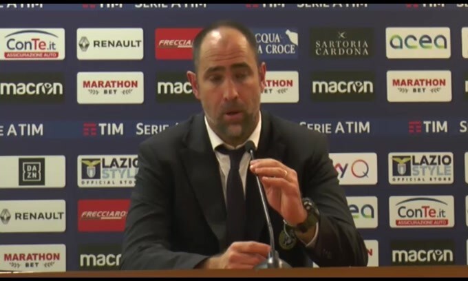Tudor: "Potevamo riaprire la partita col rigore"
