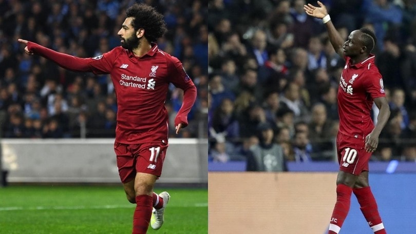 Champions League: Liverpool a valanga. Klopp cala il Poker, Porto eliminato