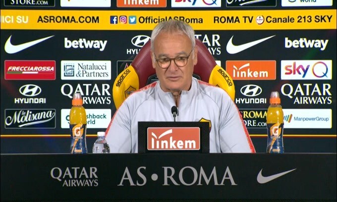 Ranieri: "Inter? un ko cambierebbe poco per noi"