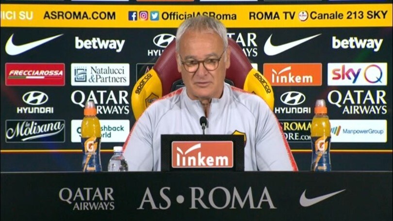 Ranieri: "Inter? un ko cambierebbe poco per noi"