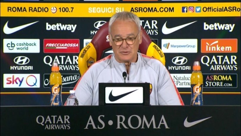 Ranieri: "Prossimo anno? Penso a fare il mio lavoro adesso"