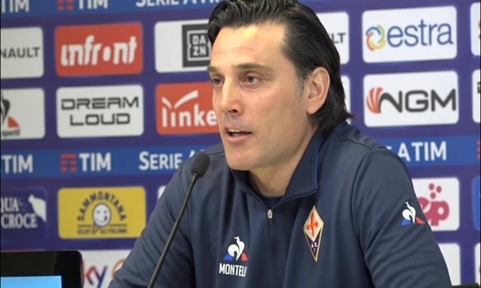 Montella: "Chiesa può giocare in big d'Europa"