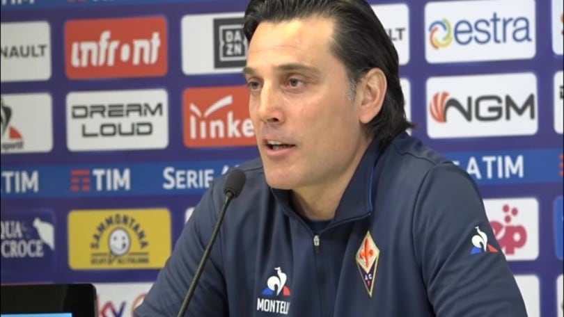 Montella: "Chiesa può giocare in big d'Europa"