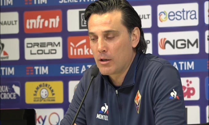 Montella: "Ronaldo al Milan? E' vero...."