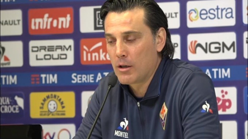 Montella: "Ronaldo al Milan? E' vero...."